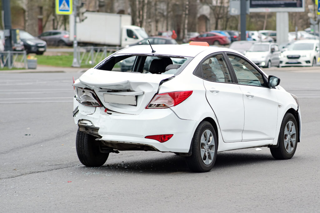 People try to hit and run because they think after that they will not have to Beat Leaving The Scene Of An Accident Ticket.
